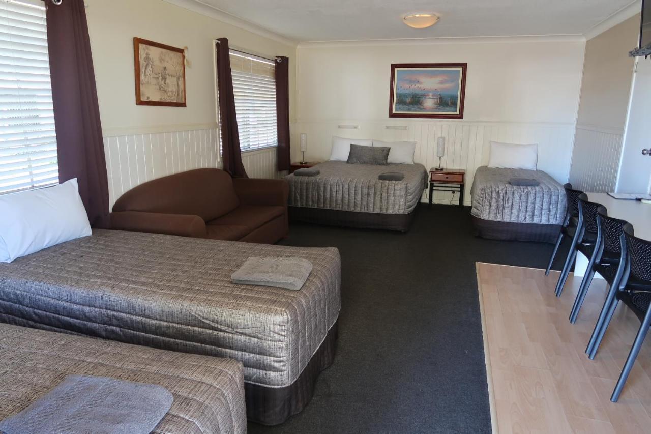 Charleville Waltzing Matilda Motor Inn Exterior photo
